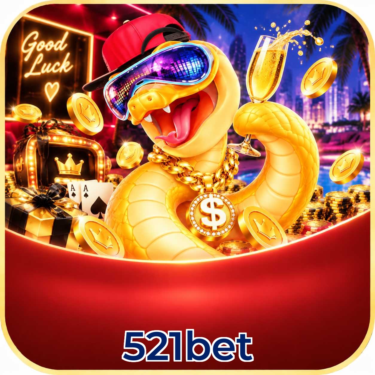 Jackpots progressivos 521bet — R$ 8,3 milhões acumulados