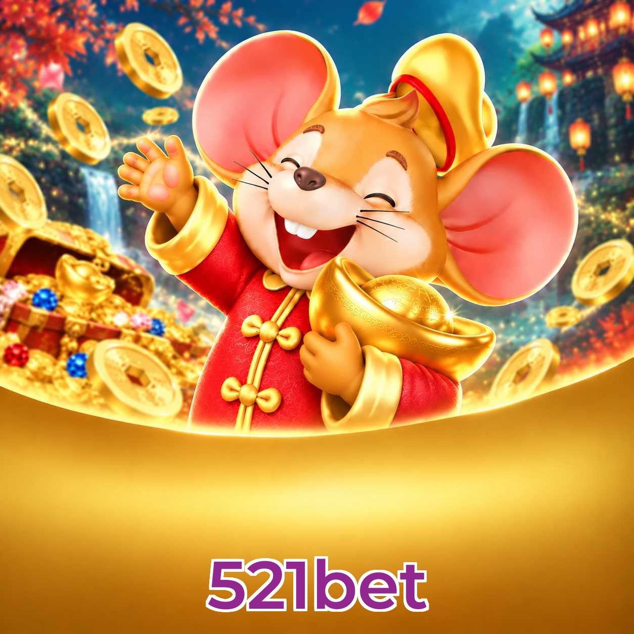 Seis modalidades de loteria 521bet com odds transparentes