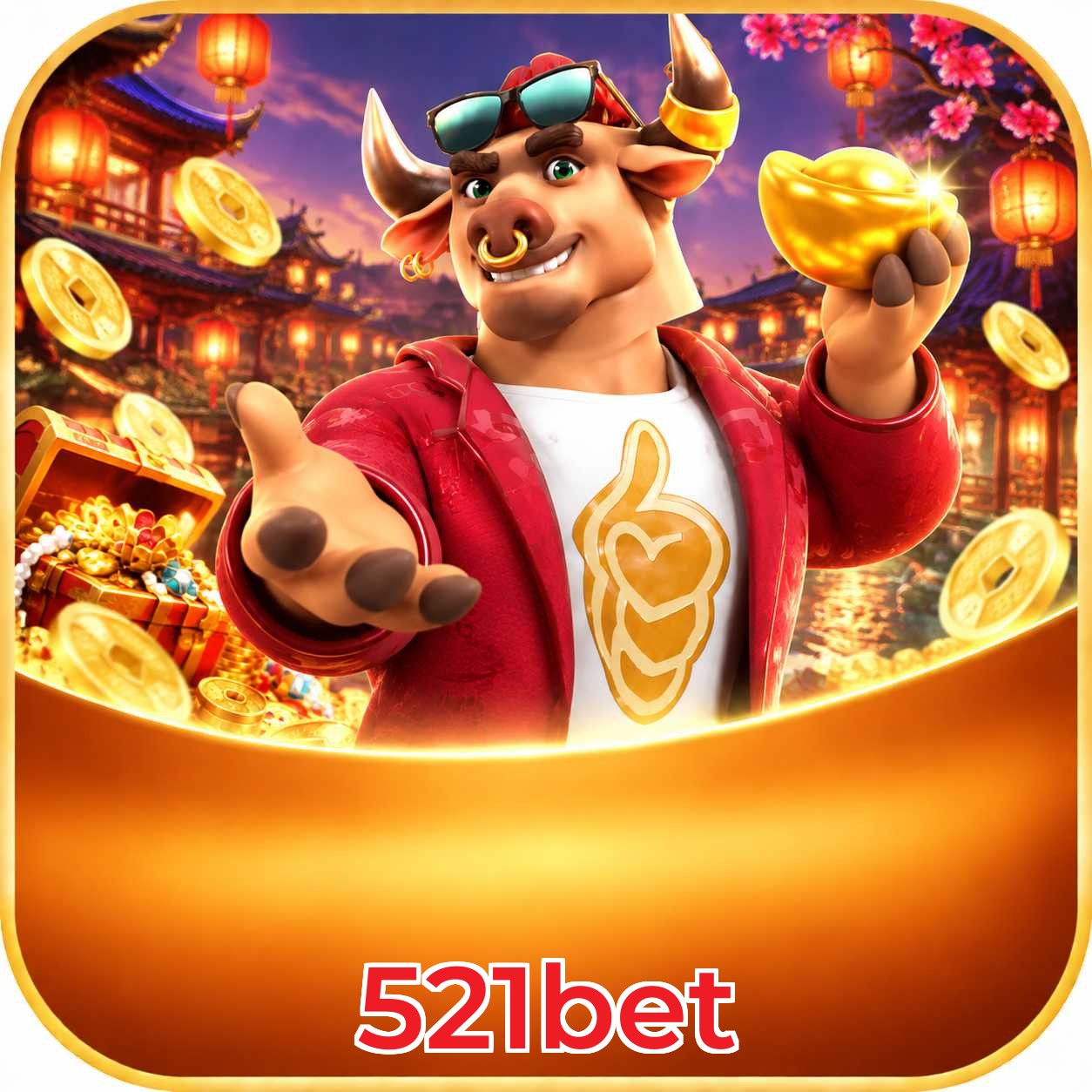 Bônus exclusivo do APK 521bet