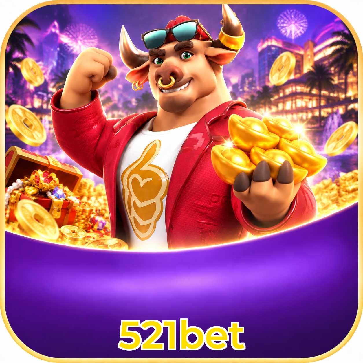 Rollover justo nos bônus promocionais 521bet
