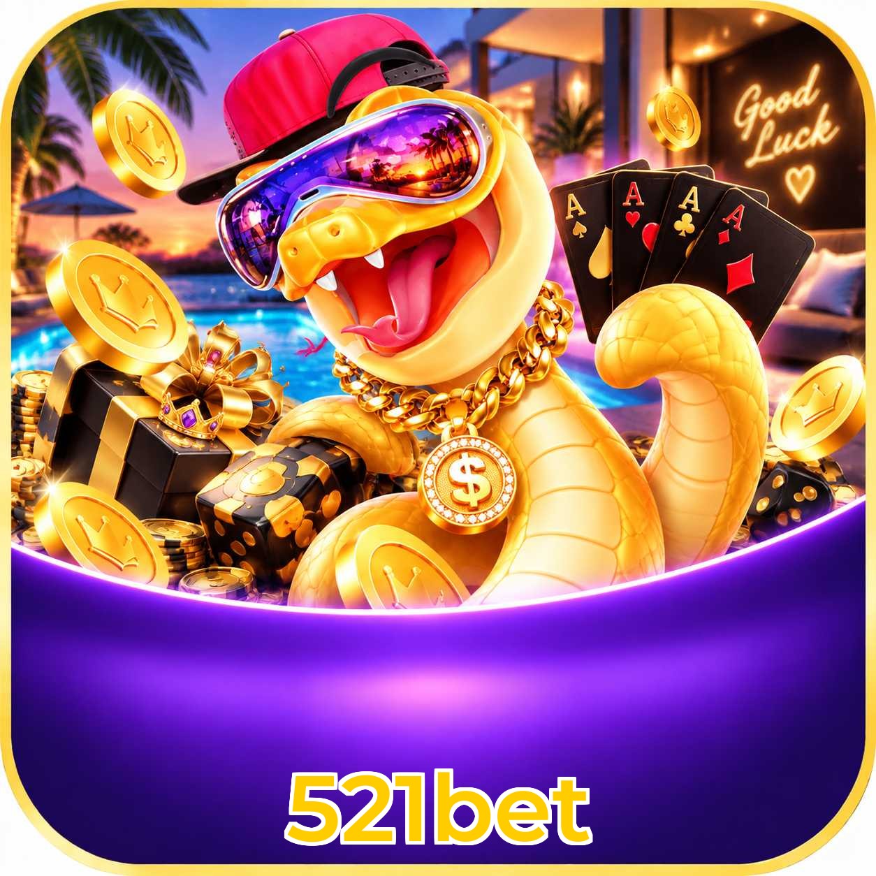 Download oficial 521bet seguro para Android e iOS