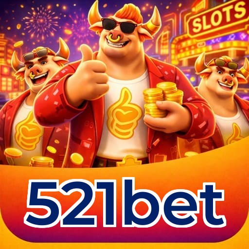 Logo da 521bet
