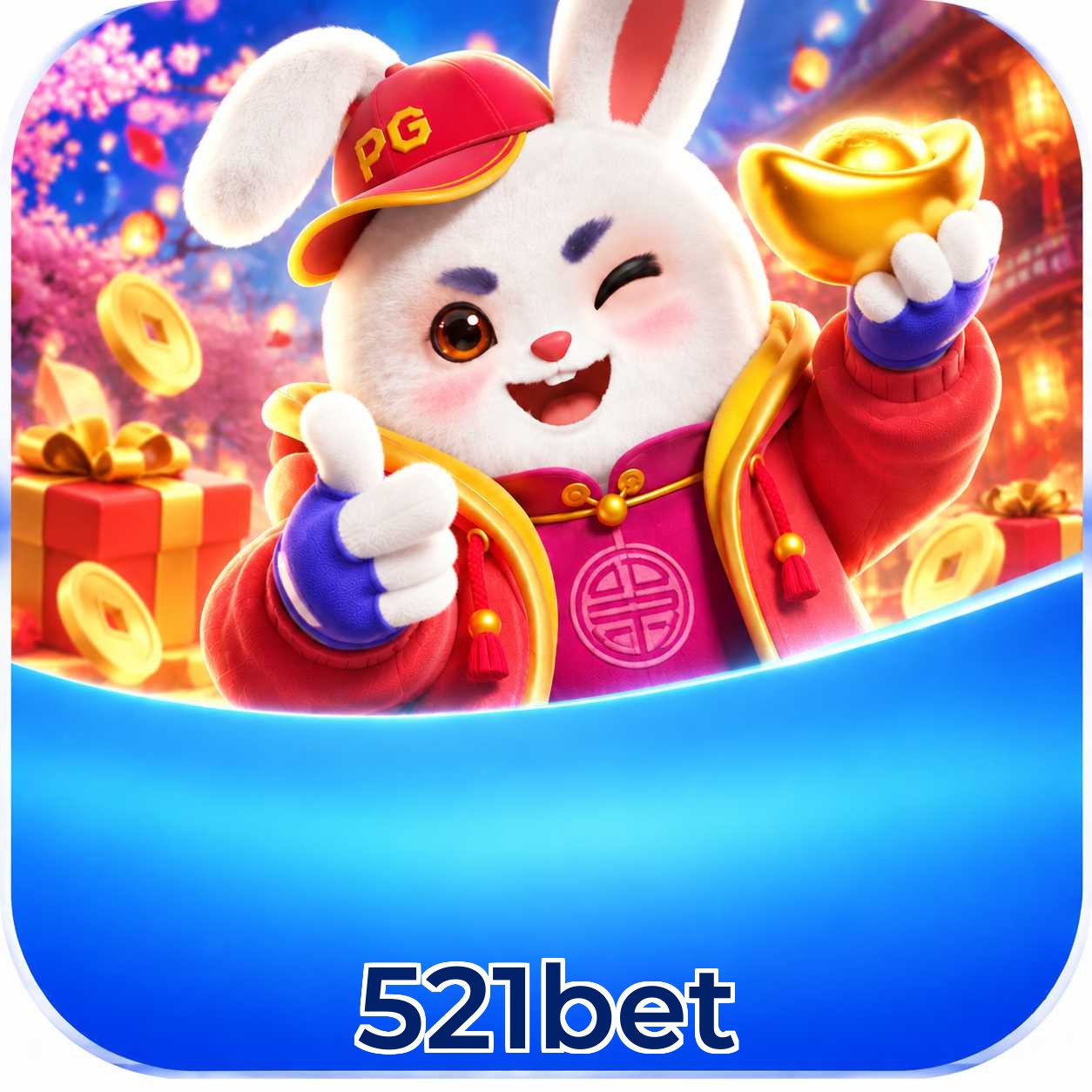 APP 521bet para iOS e Android com 187 mil downloads