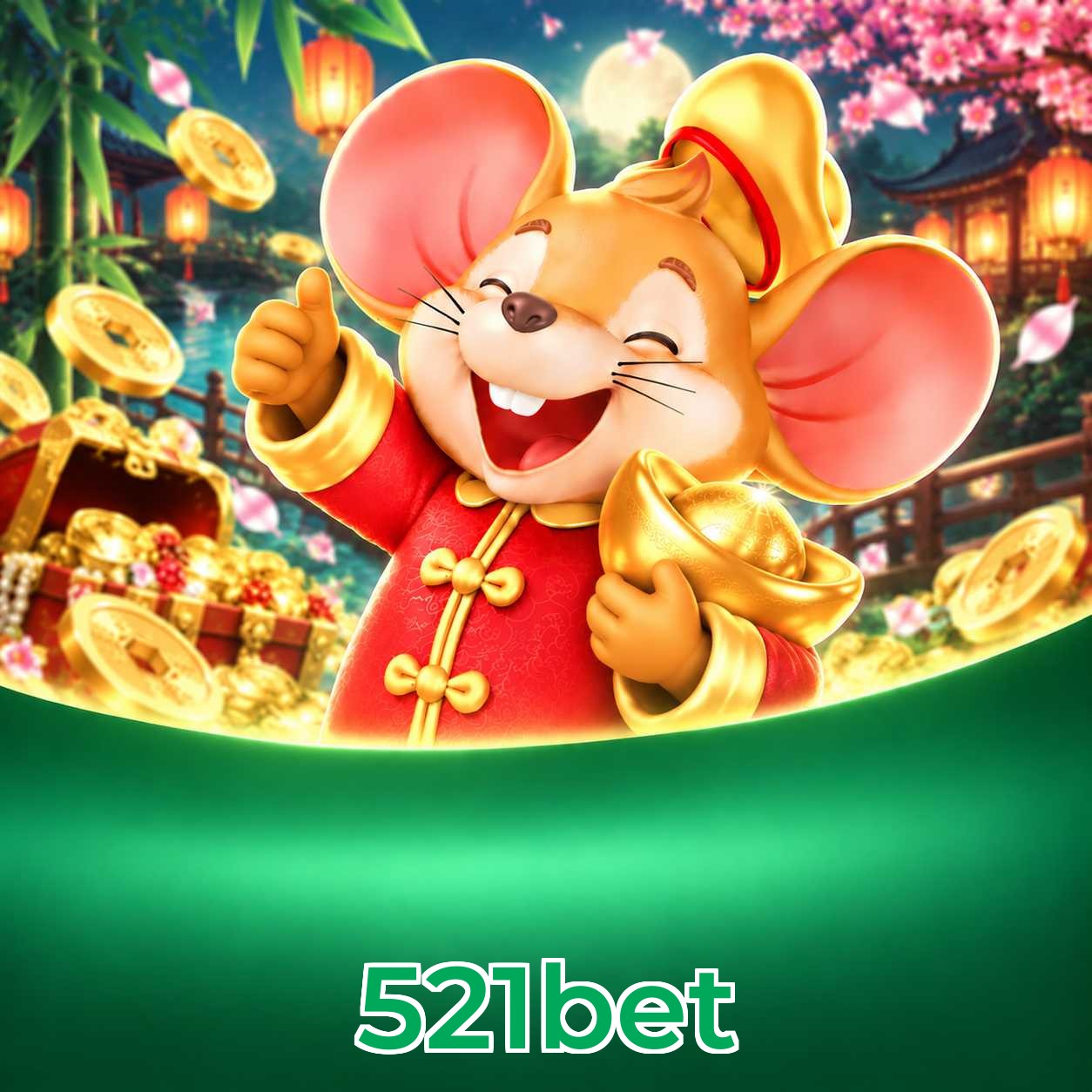 Bônus 521bet R$5.000 mais 500 giros grátis com rollover justo